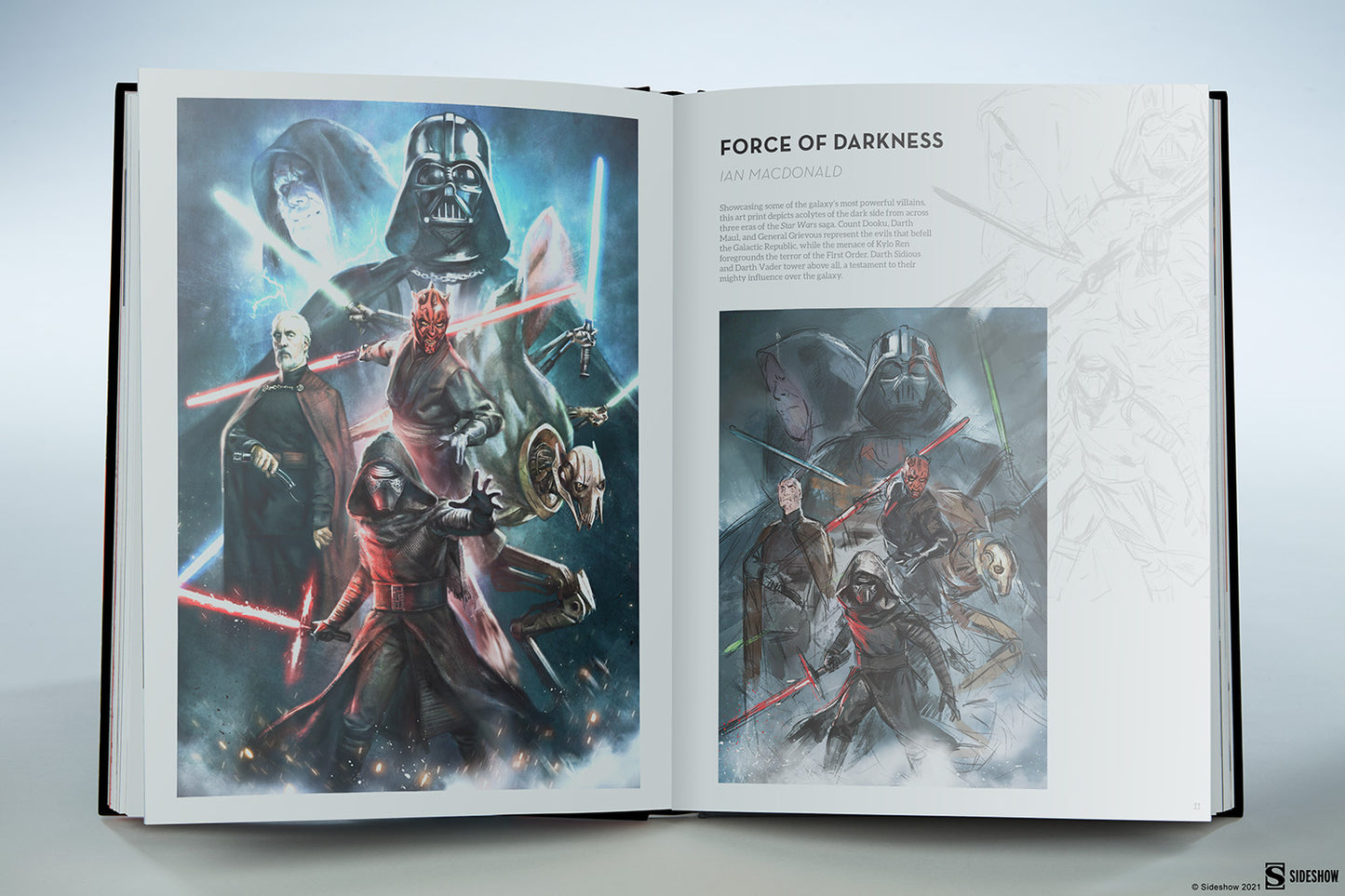 Sideshow: Fine Art Prints Vol. 2