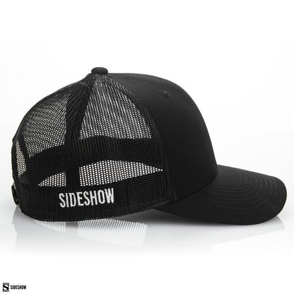 Sideshow Trucker Hat (Black)