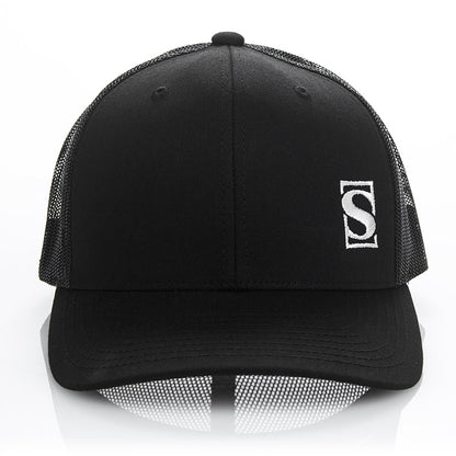 Sideshow Trucker Hat (Black)