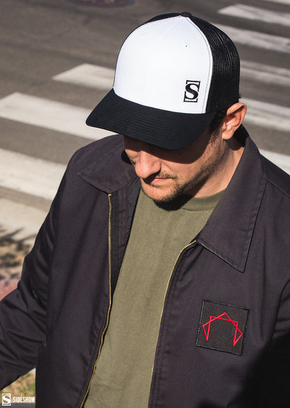 Sideshow Trucker Hat (White)
