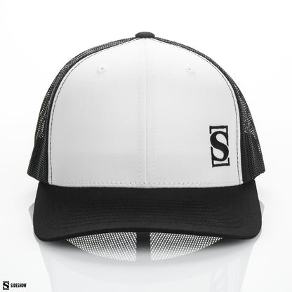 Sideshow Trucker Hat (White)