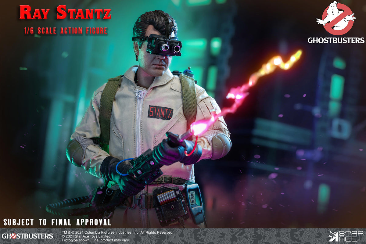 Ray Stantz