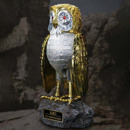 Bubo (Gold Patina Edition) Deluxe