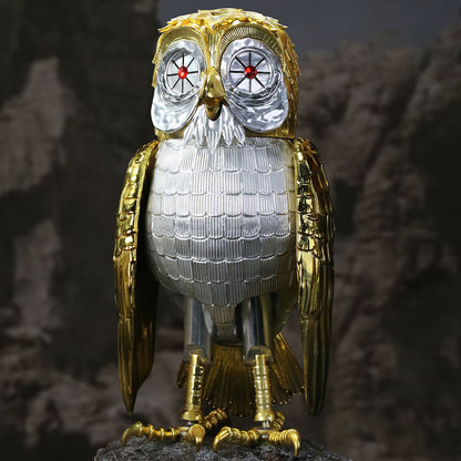Bubo (Gold Patina Edition) Deluxe