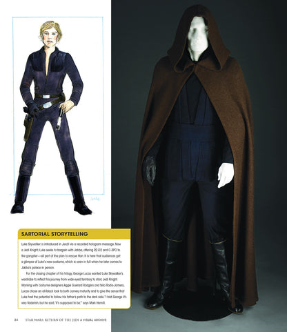Star Wars: Return of the Jedi: A Visual Archive