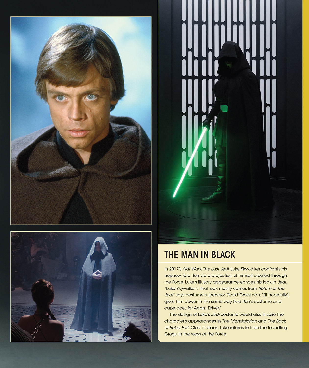 Star Wars: Return of the Jedi: A Visual Archive