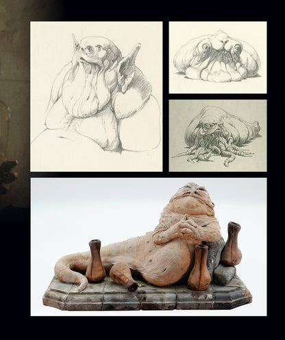 Star Wars: Return of the Jedi: A Visual Archive