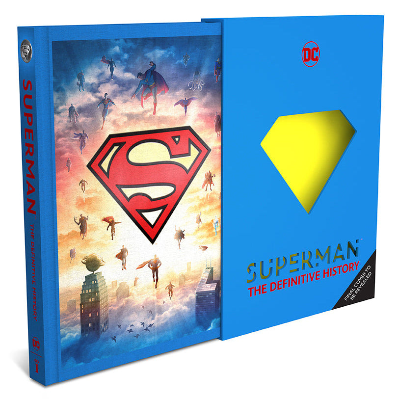 Superman: The Definitive History