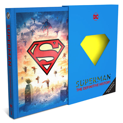 Superman: The Definitive History