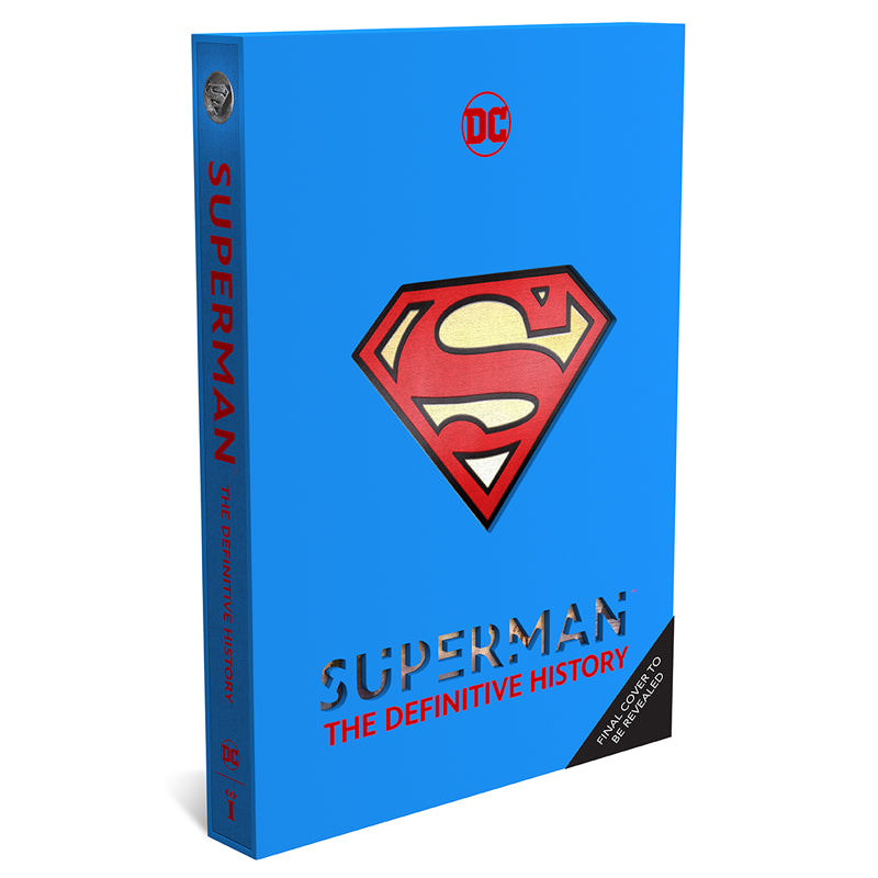 Superman: The Definitive History
