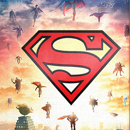 Superman: The Definitive History