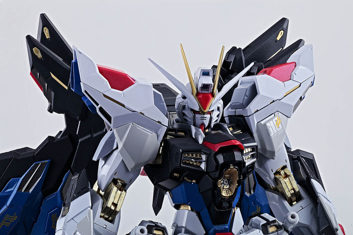 Strike Freedom Gundam <Revival Ver.>