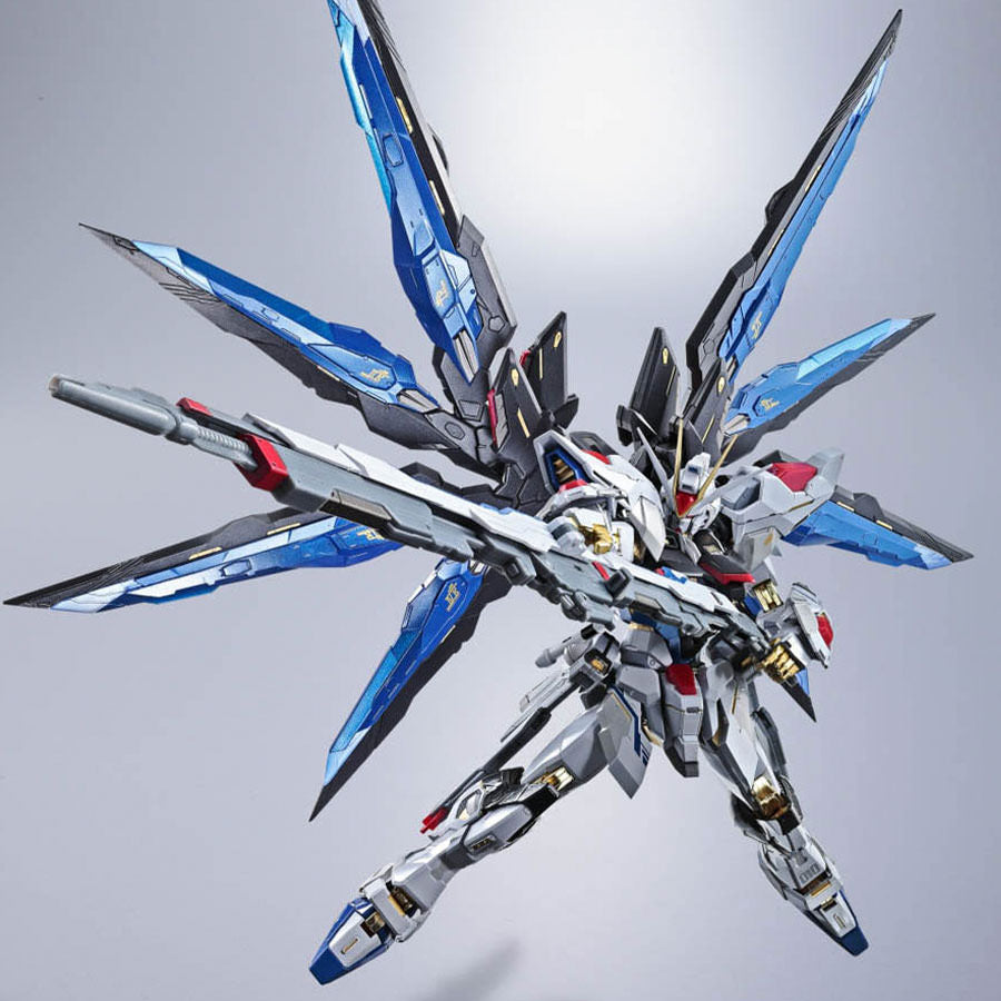 Strike Freedom Gundam <Revival Ver.>