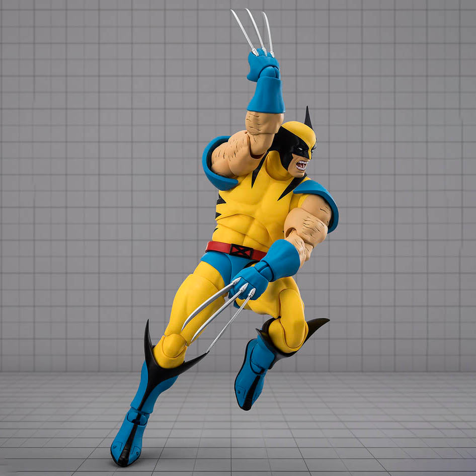 Wolverine (Gamerverse)