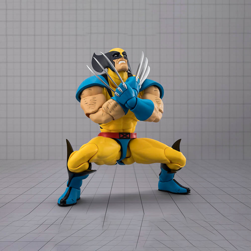 Wolverine (Gamerverse)