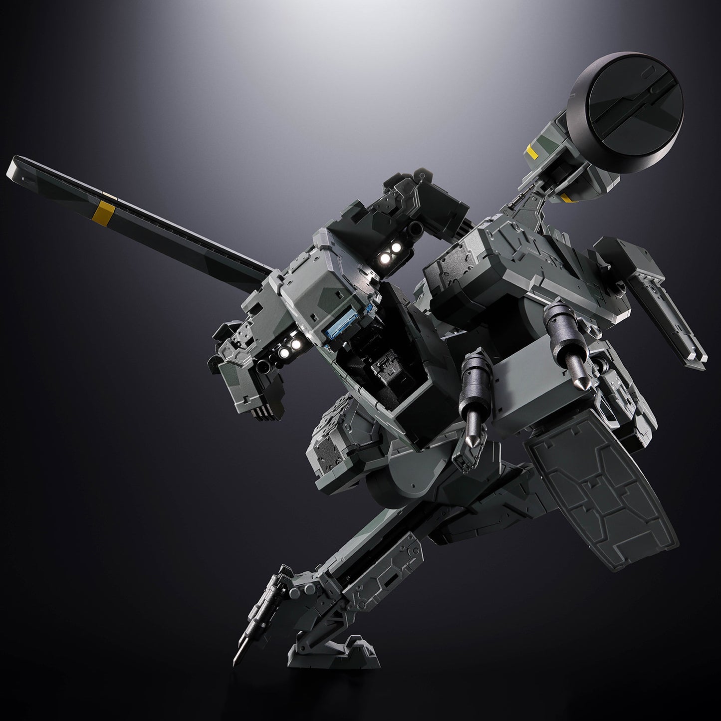 Metal Gear Rex