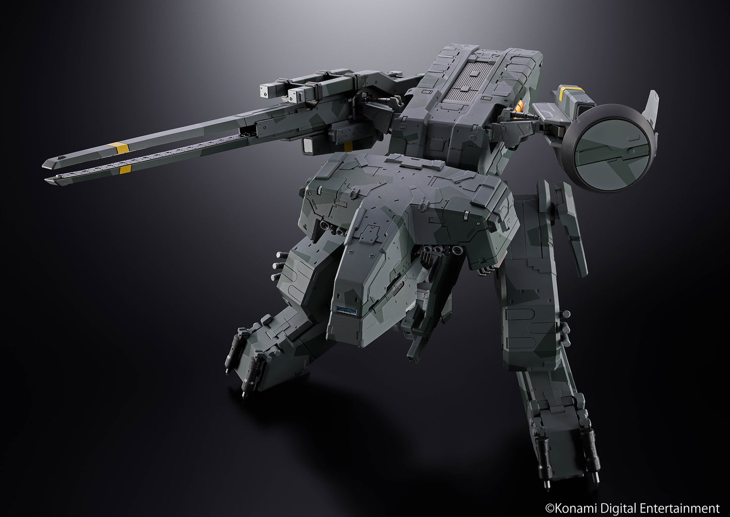 Metal Gear Rex