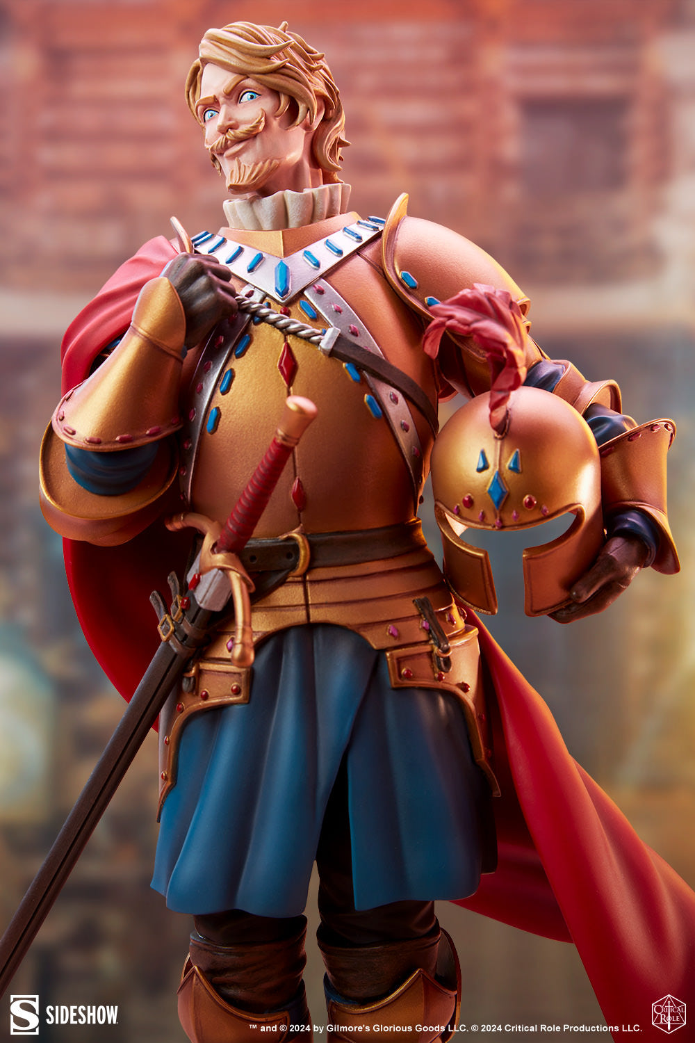 Taryon Darrington - Vox Machina