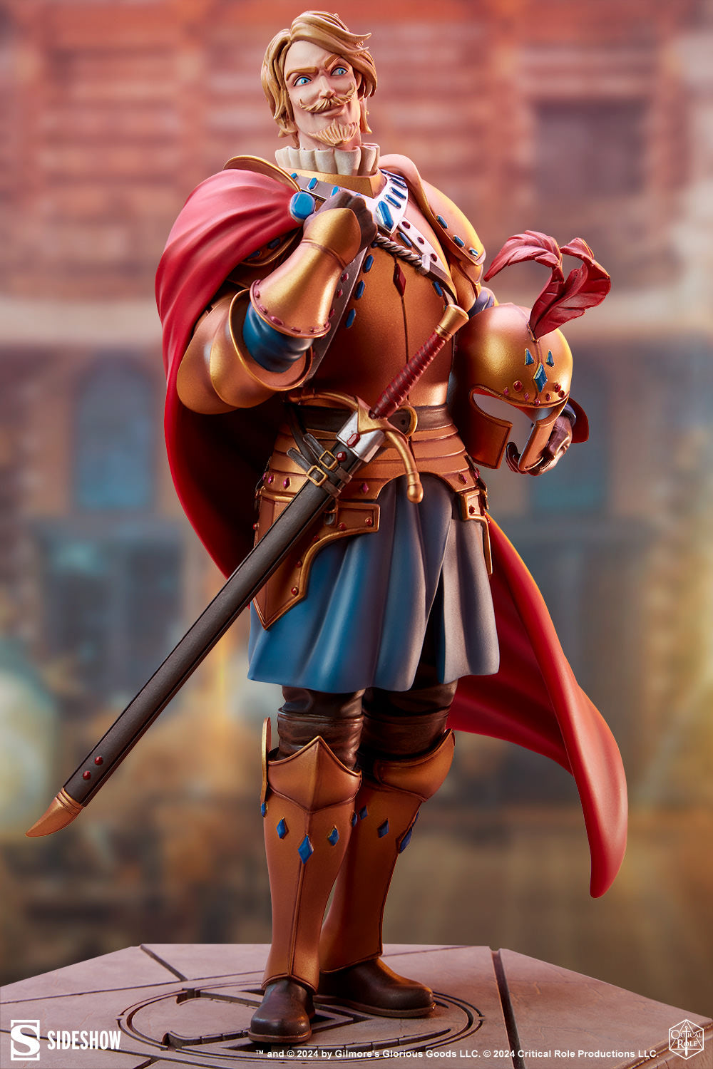Taryon Darrington - Vox Machina
