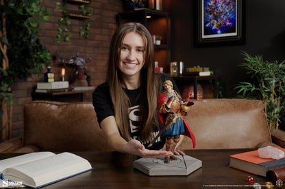 Taryon Darrington - Vox Machina