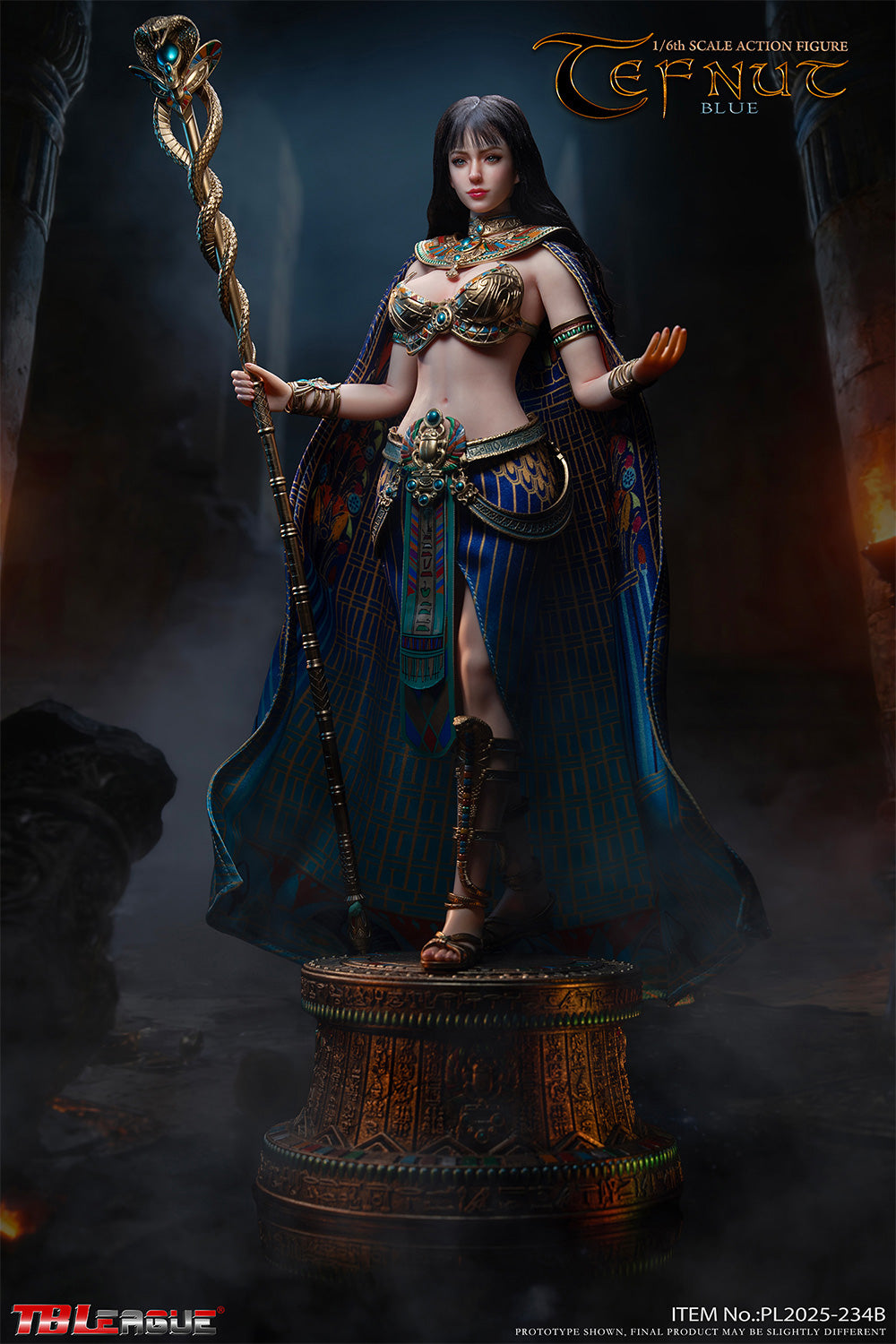 Tefnut (Blue)