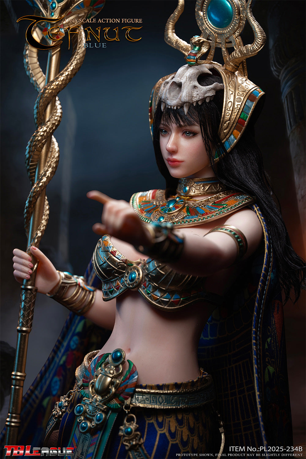 Tefnut (Blue)