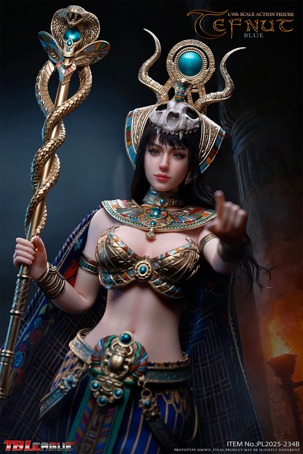 Tefnut (Blue)