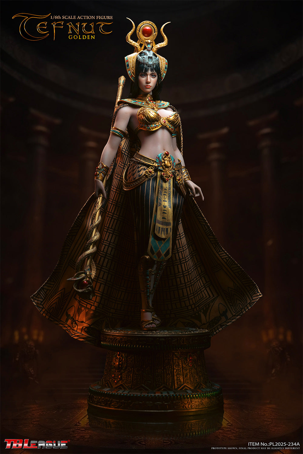 Tefnut (Golden)