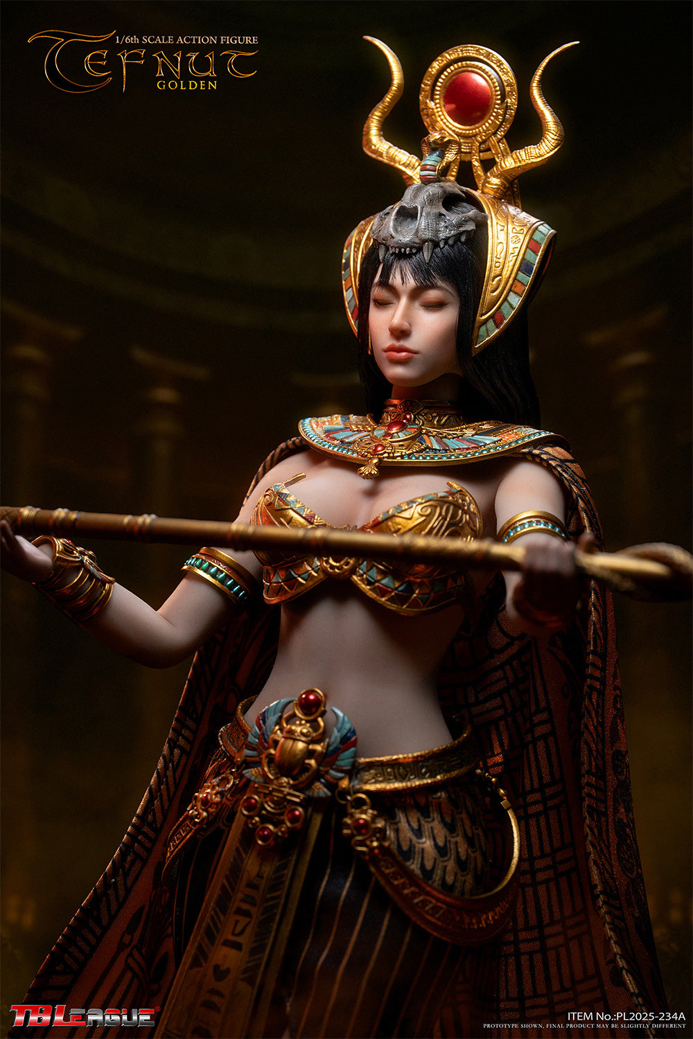Tefnut (Golden)