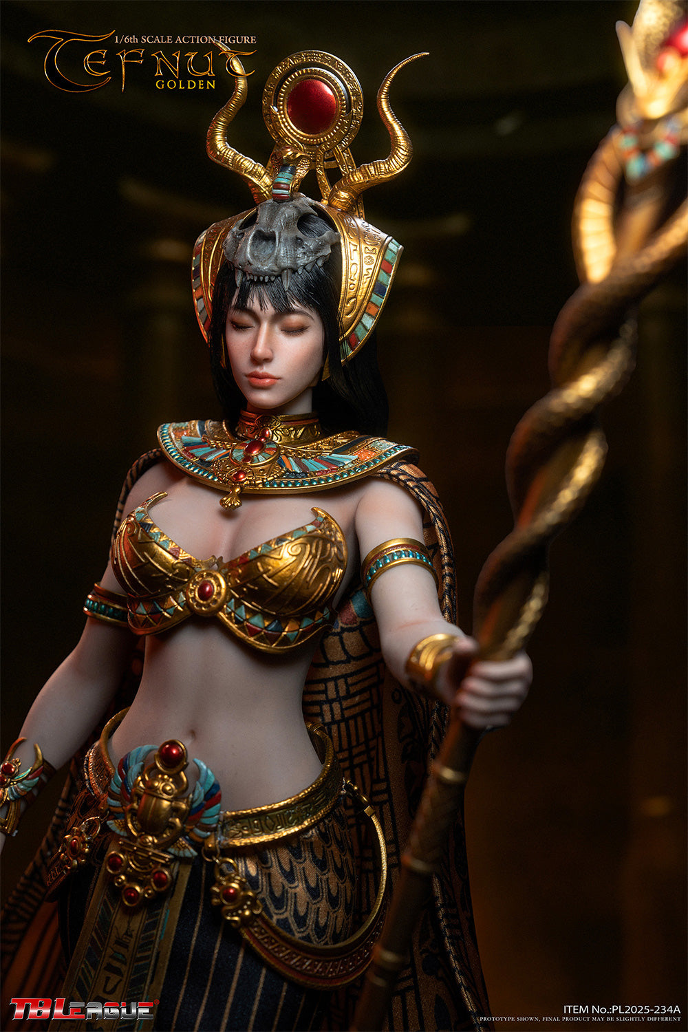 Tefnut (Golden)