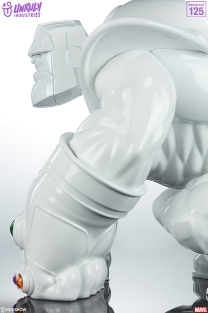 Thanos (Infinity-Sized) Gloss White Edition