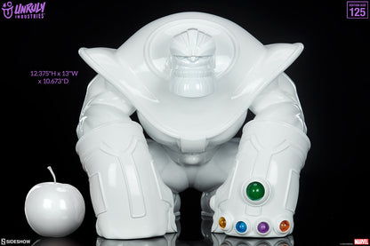 Thanos (Infinity-Sized) Gloss White Edition