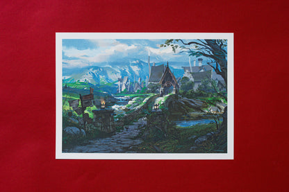 The Art and Making of Hogwarts Legacy