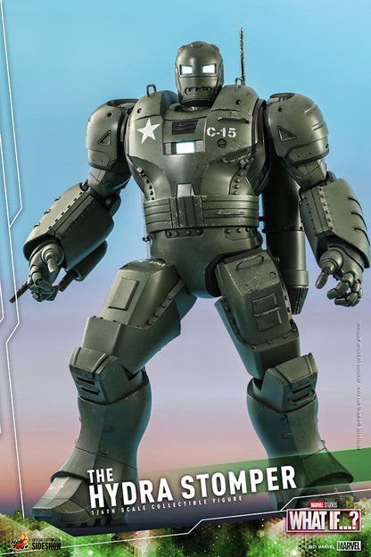 The Hydra Stomper
