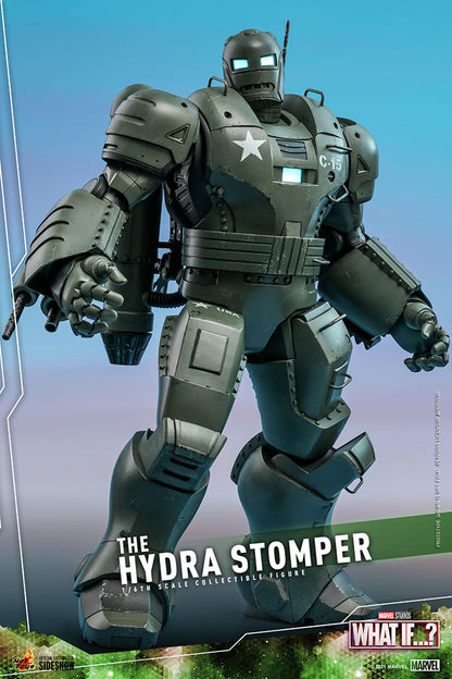The Hydra Stomper