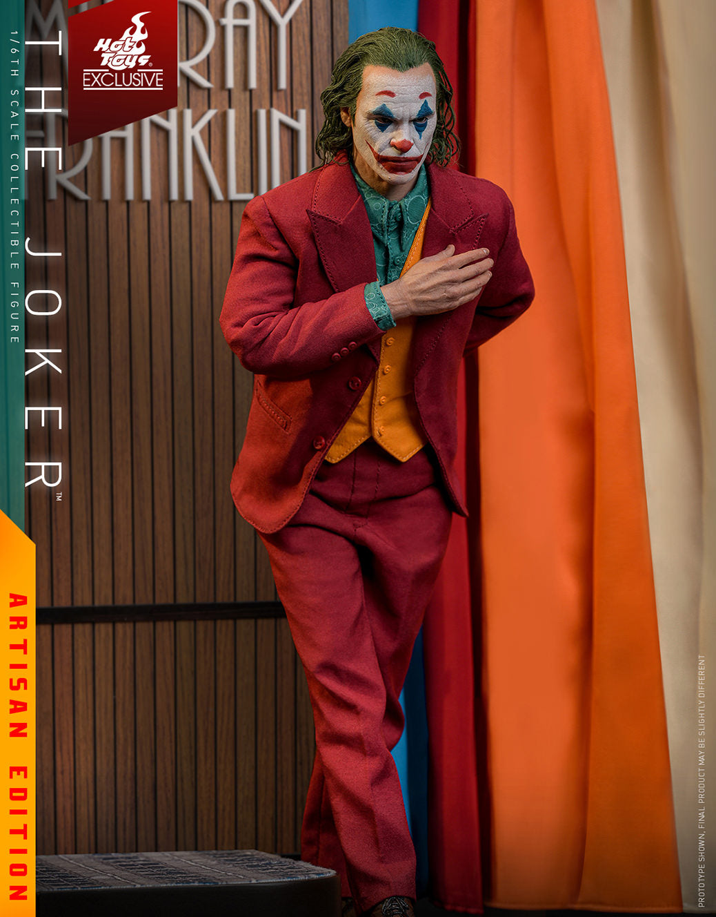 The Joker (Artisan Edition)