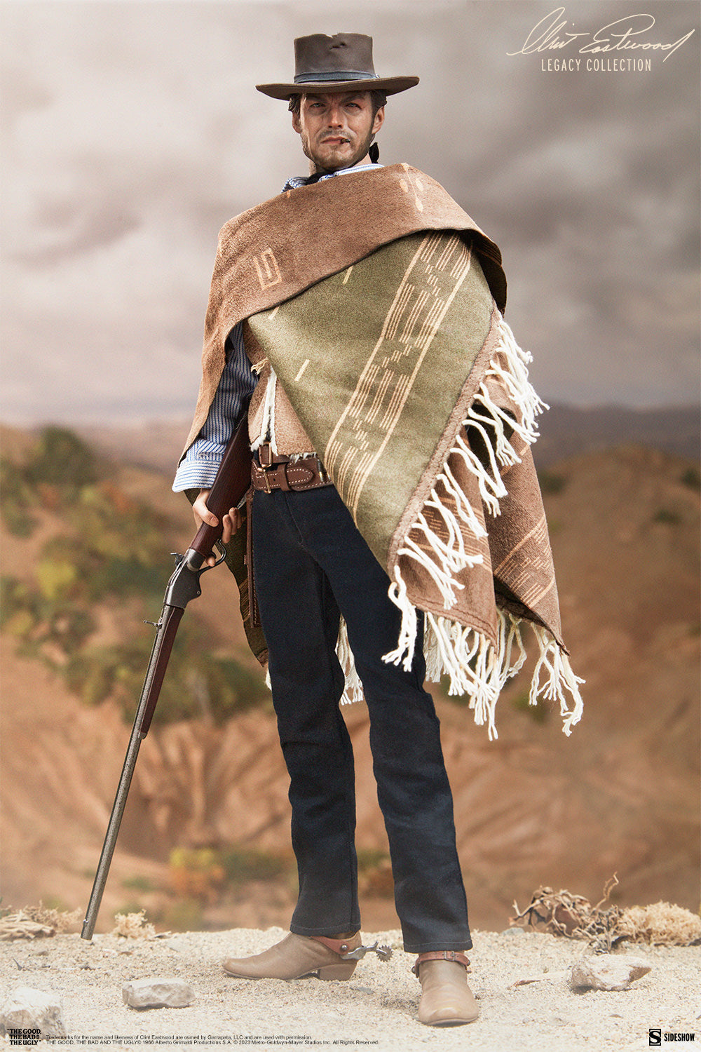 The Man With No Name