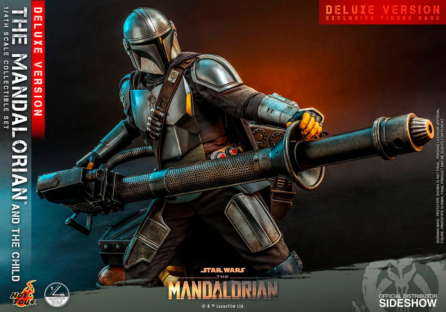 The Mandalorian™ and The Child (Deluxe)
