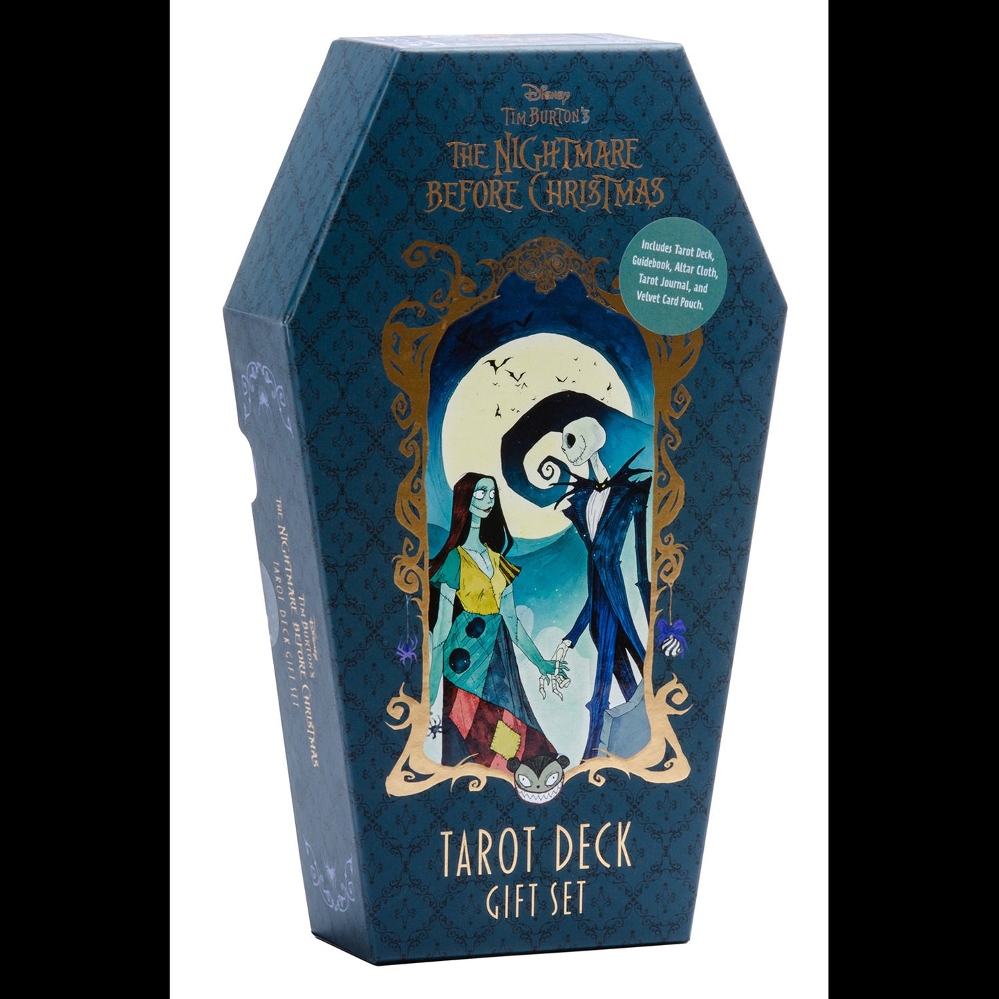 The Nightmare Before Christmas Tarot Deck and Guidebook Gift Set