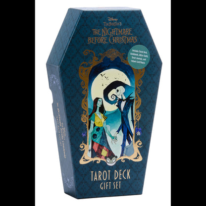 The Nightmare Before Christmas Tarot Deck and Guidebook Gift Set