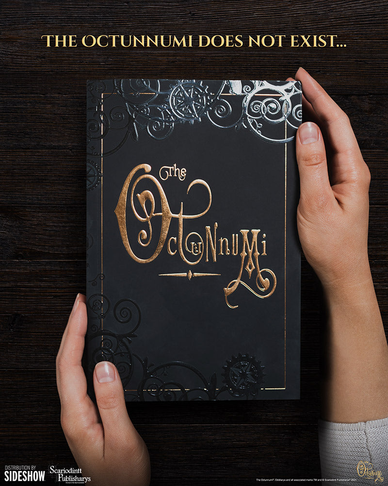 The Octunnumi® Fosbit Files Prologue