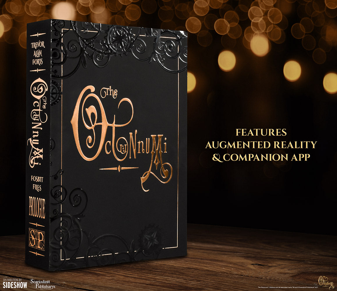 The Octunnumi® Fosbit Files Prologue