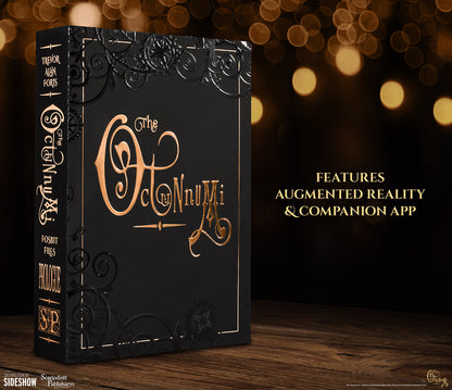 The Octunnumi® Fosbit Files Prologue