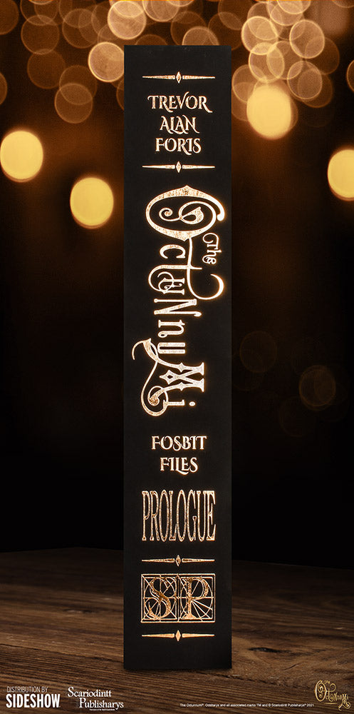 The Octunnumi® Fosbit Files Prologue