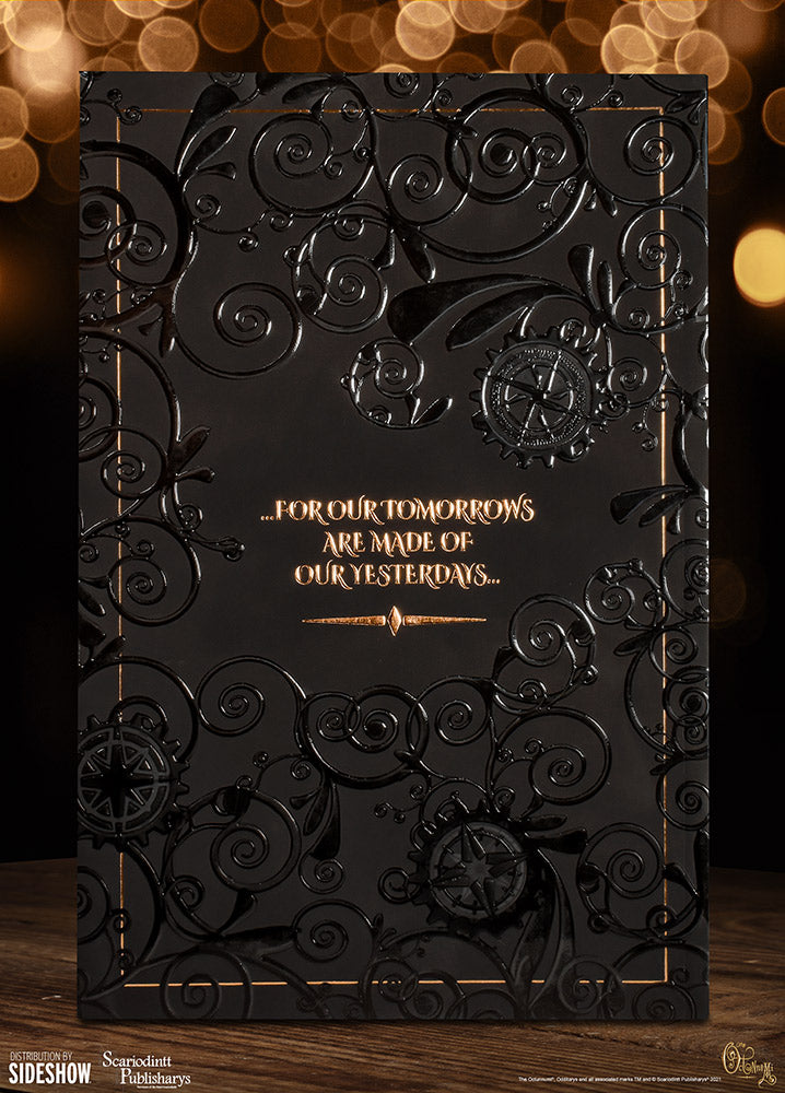 The Octunnumi® Fosbit Files Prologue