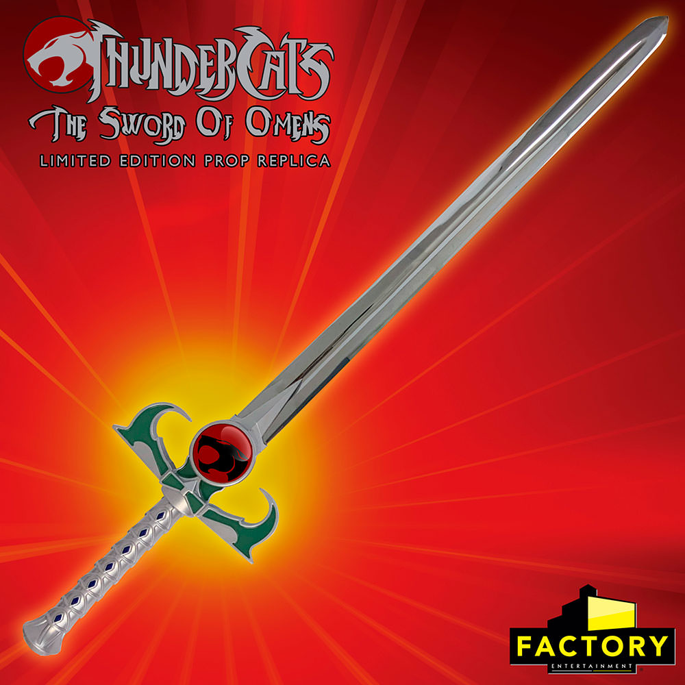 The Sword of Omens