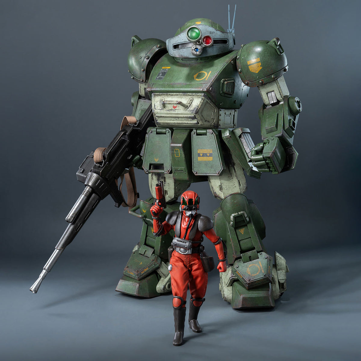 Scopedog Ver.1.5