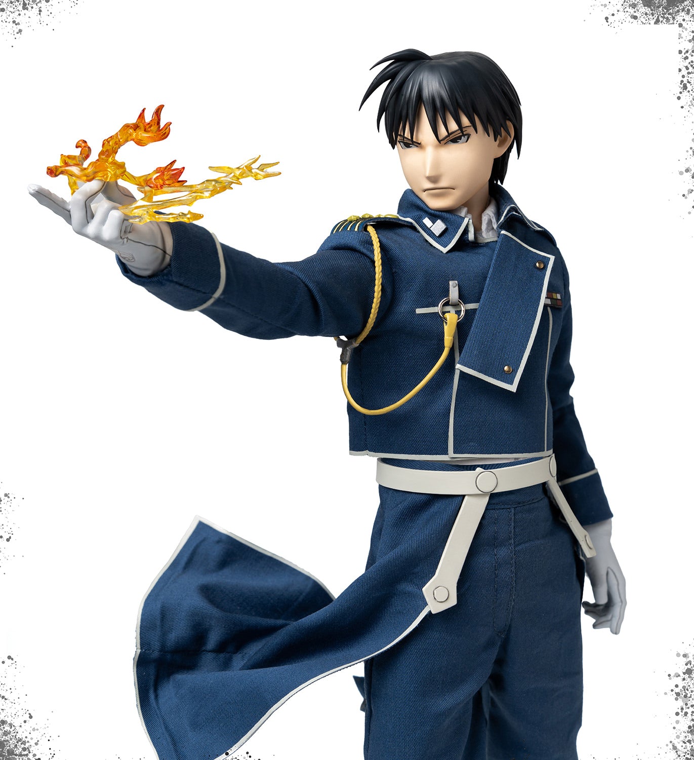 Roy Mustang