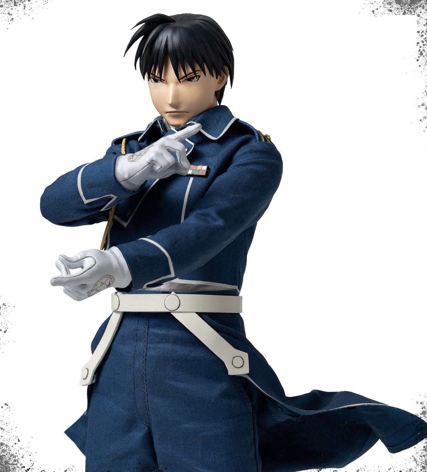 Roy Mustang
