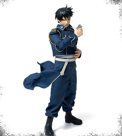Roy Mustang